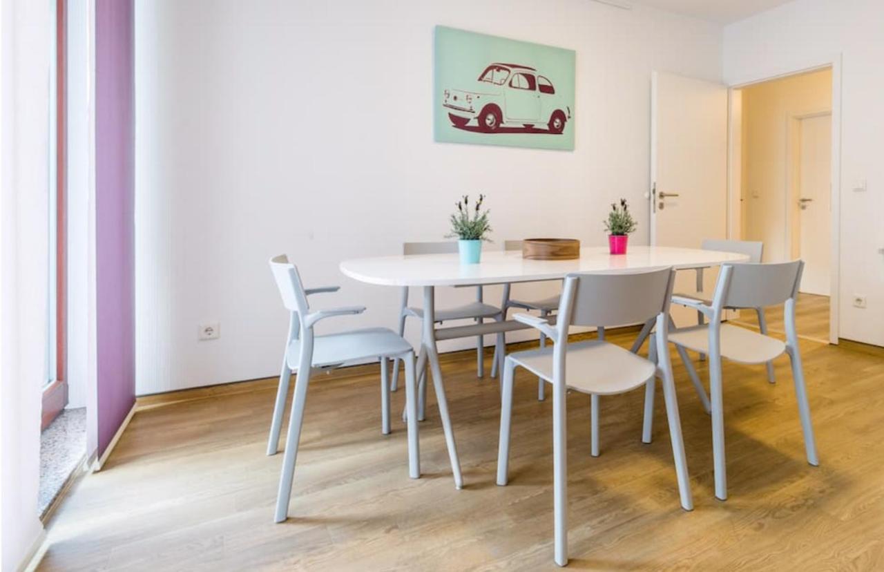 Homefy Oldtown - 6 People - 2 Bath - Balcony - Location Apartment