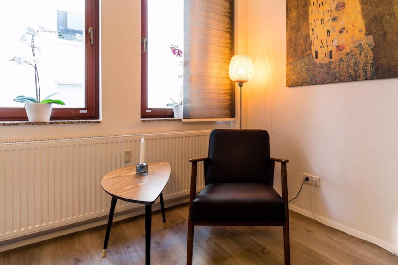 Apartment Homefy Oldtown - 6 People - 2 Bath - Balcony - Location Dusseldorf
